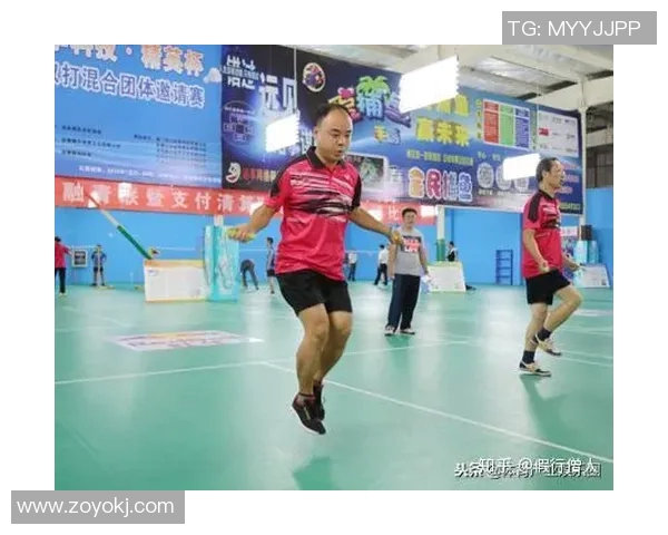 科学羽毛球训练全攻略：提升实力的有效方法与技巧分享